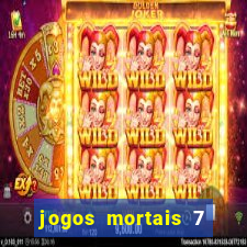 jogos mortais 7 completo dublado